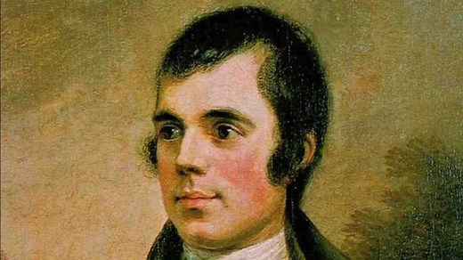 诗歌频道丨A Red Red Rose by Robert Burns (read by Tom O'Bedlam)