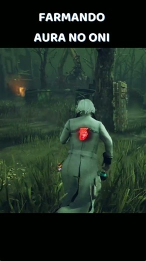 SÓ QUERIA FARMAR AURA NO ONI... #dbd #twitch
