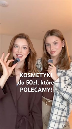 Kosmetyki do 50zł, które polecamy z Victorią Barbae ♥️ #pielęgnacja