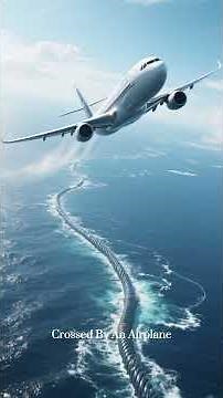 Interesting facts about the Atlantic Ocean.