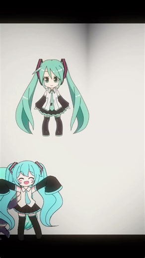 My first time animating on CapCut