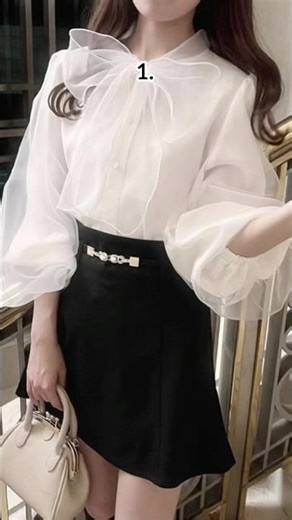 Top 5 Korean Tops For Summer🌷✨That Look soo Elegant 😍💖#trending #viral #ytshorts