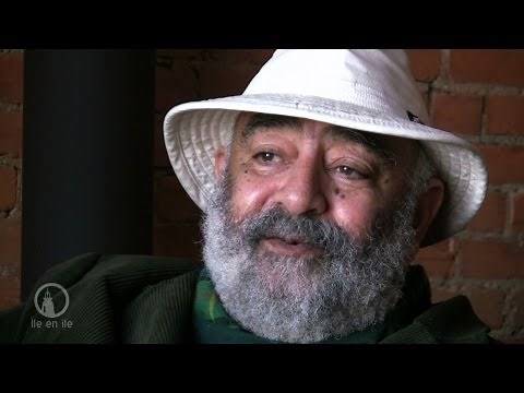 Georges Anglade, 5 Questions pour Île en île