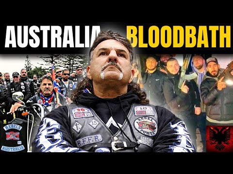 The Rebels vs The Albanian Mafia: The Crime Paradigm Shift