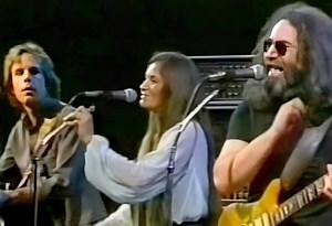 The Grateful Dead sing ‘Casey Jones’ on their SNL debut in 1978