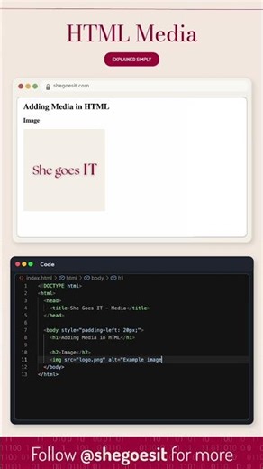 Your website looks empty? Add this