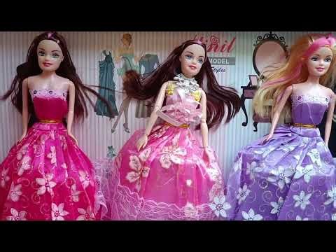 ASMR 6 minutes Satisfying with unboxing hello kitty Fruits set hello kitty miniature toy #asmr