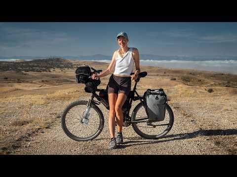 A Bikepacking Route Through Spain Few Choose