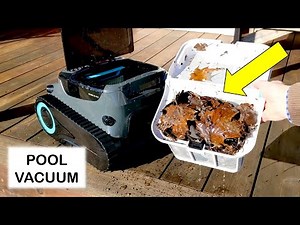 Aiper Scuba S1 Pro - Pool Cleaner Tutorial