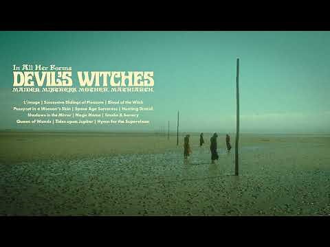 DEVIL'S WITCHES - L'image/Successive Slidings of Pleasure (In All Her Forms Album Reveal)