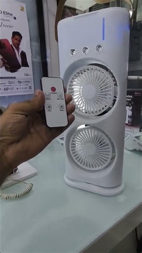 New Gadgets Air cooler portable Heat wave summer essentials