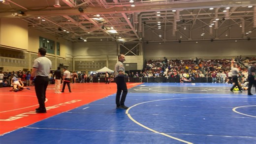 You can catch all the action at War On The Shore LIVE on DSN https://www.delmarvasportsnetwork.com/war-on-the-shore-wrestling/ | Delmarva Sports Network