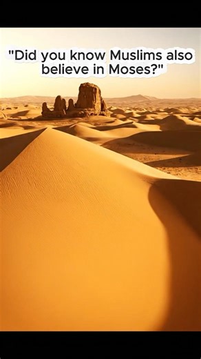 Did You Know the Quran Mentions Moses 130 Times?