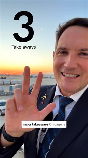 Captain Joe ✈️ Your wingman to become a pilot on Instagram: "🇺🇸CHICAGO IS SPECIAL🇺🇸 If you like these flight reviews, please let me know😌 Wishing you all the best! Joe #chicago #special #runwaychanges #usa #illinois #airport #ohare #motivation #pilotlife #aviation #captainjoe #flywithcaptainjoe #inspiration #pilot #howtobecomeapilot #aviator #aviationfacts #lesrnfromcaptainjoe"