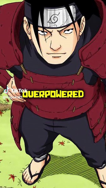 Exploring the Power of Hashirama's Cells in Naruto