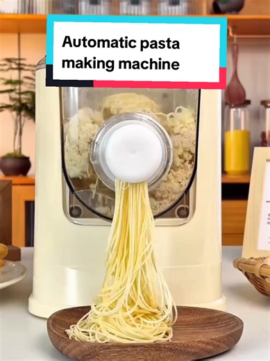 Automatic Pasta Making Machine for Effortless Cooking