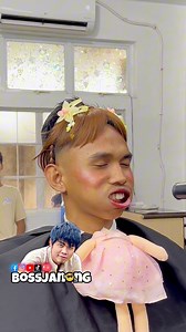 7.8K reactions · 142 shares | NO CHOICE CUT #fyp #funnyhaircut #prank #commedy #haircut #viral #trending #followers #funny #highlights | Boss Janong | Facebook