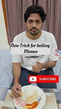 Steam Momos Without Steamer 😱 | Cooker Hack in 5 Minutes! #newtrick 🔥🔥 #newlylaunched #prasuma