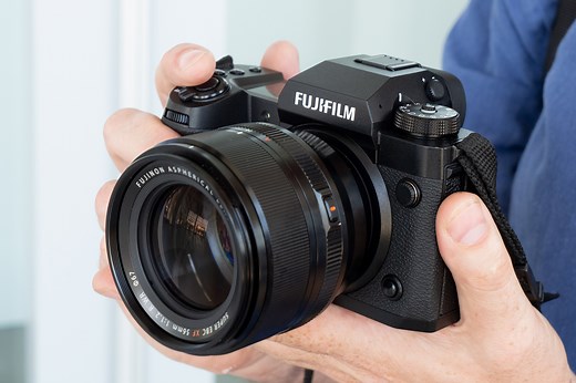 Fujifilm X-H2 Full Review - 40MP high resolution wonder