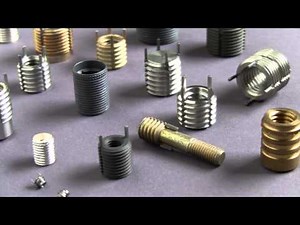 Threaded Inserts Choose Style Material Finish