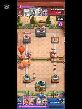 Wizard Just CHANGED The Game?! 🔥 New Meta Breakdown | Clash Royale #shorts