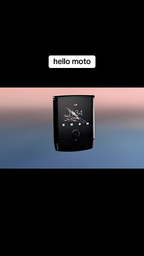 El Mejor Comercial de Motorola Razr con Sonido Hello Moto