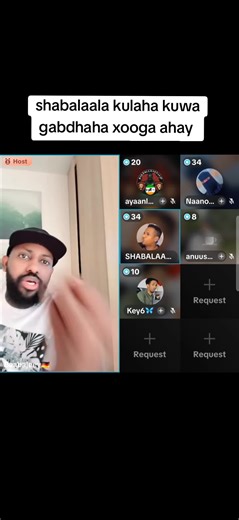 Exploring Somali Culture: Shabalaala Traditions