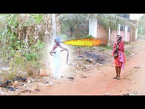 UZOMIRI |The Strange Python Goddess Came With Powers To Save The Banished Maiden - African Movies