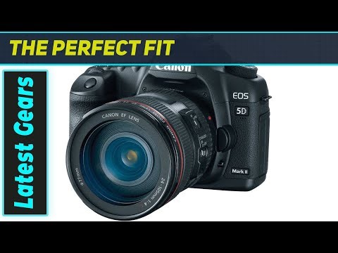 Canon 5D Mark II: Still the Best Full-Frame DSLR?