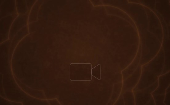 Dark brown abstract background with circles Stock Video Footage - Alamy