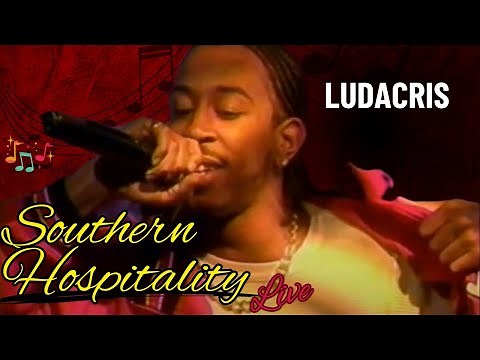 Ludacris – Southern Hospitality (live)