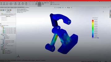 SOLIDWORKS 2023 : SOLIDWORKS Simulation