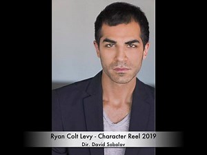 Character Reel 2019 Dir. David Sobolov soundBOXLA | Ryan Colt Levy VO