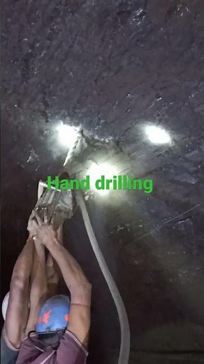 Hand Drilling Operations