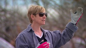 STORY OF SURVIVAL: This is Lauren Neal. Her daugter was ripped from her bedroom, landing in her neighbor's pool when the tornado passed. They're grateful to be alive. | NewsChannel 5 Nashville