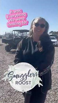 Smugglers' Roost: The RV Community Paradise We Were Searching For! 🌵🏡
