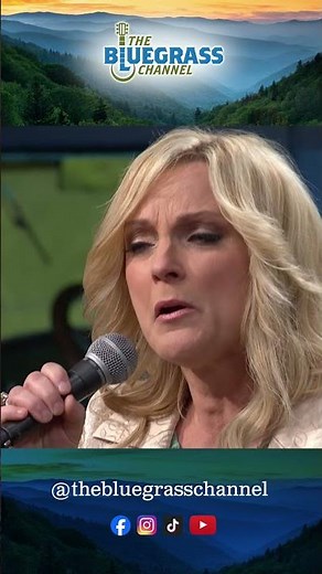 Rhonda Vincent & Dailey & Vincent Perform "Beneath Still Waters