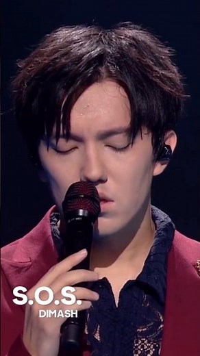 Dimash SOS
