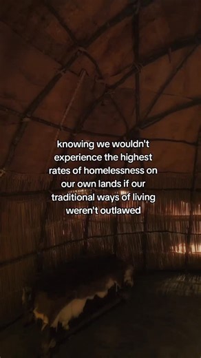 Thorn Blackbird ᒪᓵᓈᑎᑲᓯᑭᓈᒃ on Instagram: "wigwams are better than tents #targetaudience #nativepride #ojibwe #Anishinaabe #wigwam"