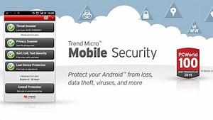 Trend Micro'dan Android için Mobile Security
