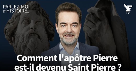 Comment l’apôtre Pierre est-il devenu Saint Pierre ?