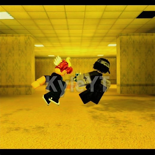 Backrooms jumpstyle trend🔥