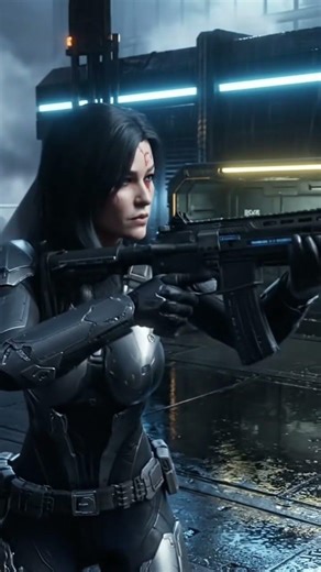 Captain Mizuno keade leading & Our MC Loading his mag his gun on rooftop. #gameplay #actiongame