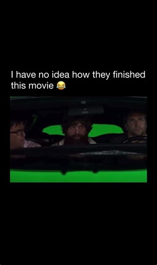 Zach Galifianakis BREAKS Himself In HILARIOUS Hangover BLOOPERS!