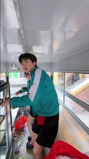 Are they trying to revolt？#cosplay #魷魚