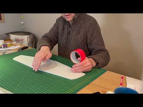 Horwood Hotrod Build Instruction Video - plans from SimpleRC.etsy.com