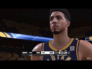 NBA 2K25 Finals Mode | THUNDER vs PACERS GAME 3 FULL GAME HIGHLIGHTS