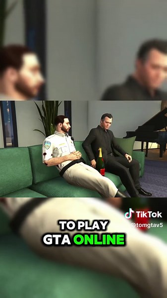 #gta #gaming #gtaonline #gta5 #gta5clips GTA online is officially free on the PlayStation market. That means that you don’t have to get PlayStation plus.