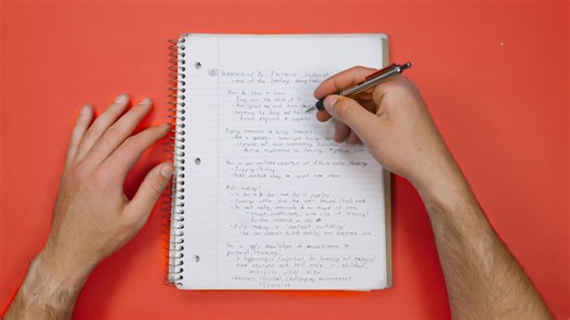 Want to write better? 5 essential tips