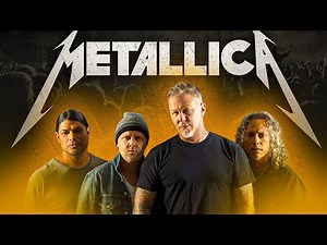 From Garage to Legend : The Incredible Rise of Metallica